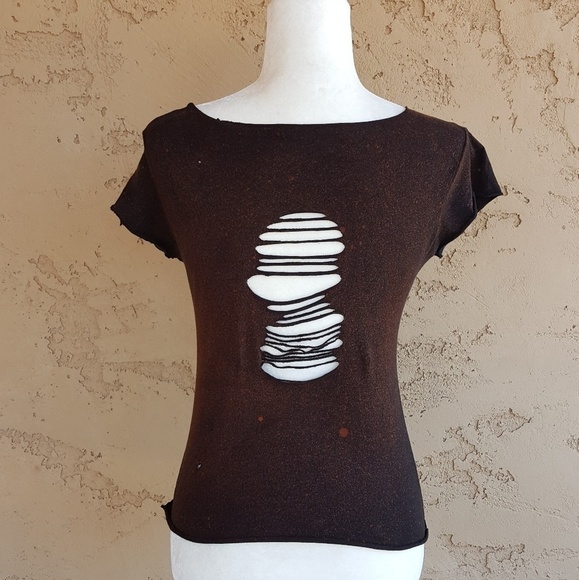 Cold‎ Play - Ghost Stories Distressed Band Tee - Picture 4 of 5